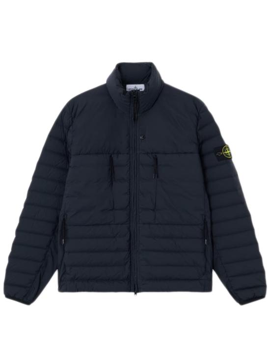 26SS 스톤 아일랜드 자켓 L1S154100107S0183 V0020 NAVYBLUE