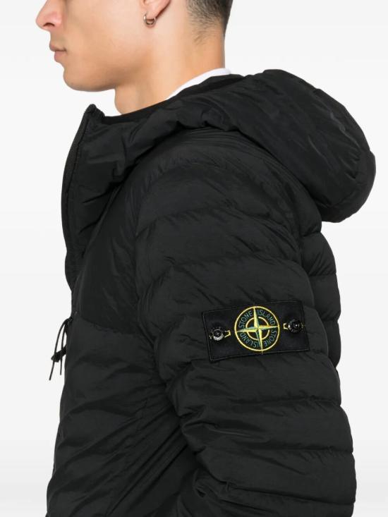 26SS 스톤 아일랜드 자켓 L1S154100107S0183 V0029 BLACK - STONE ISLAND