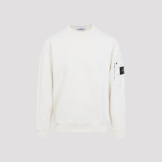 26SS 스톤 아일랜드 스웨터 L1S156100019S0410 V0093 IVORY - STONE ISLAND