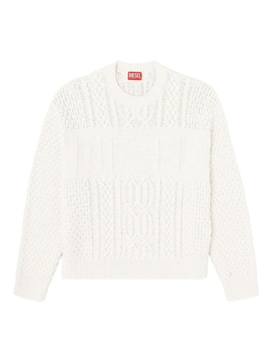 26SS 디젤 스웨터 A214110PBAC 129 VAPOURGREY