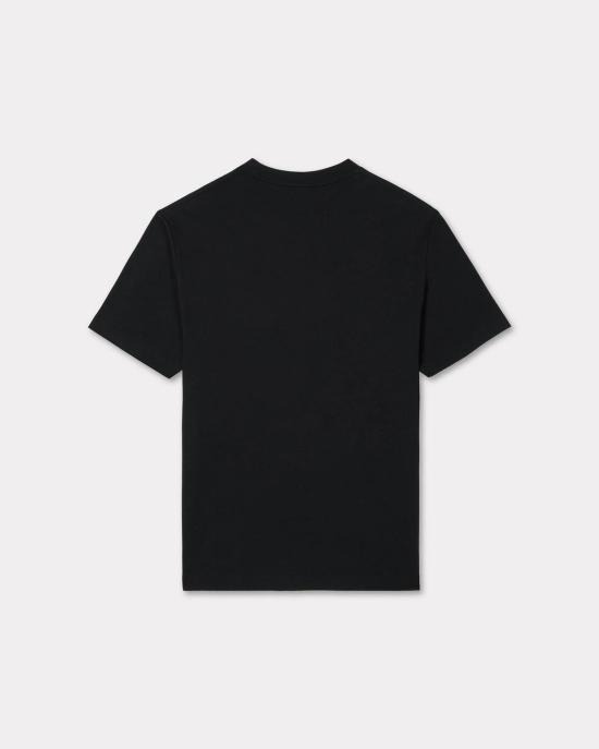 26SS 겐조 반팔 티셔츠 FG55TS2204SG 99J BLACK - KENZO