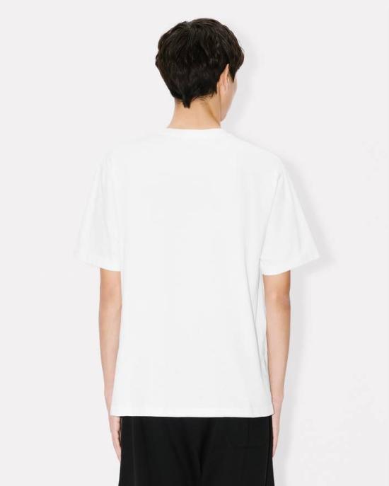 26SS 겐조 반팔 티셔츠 FG55TS2204SG 02 OFFWHITE - KENZO
