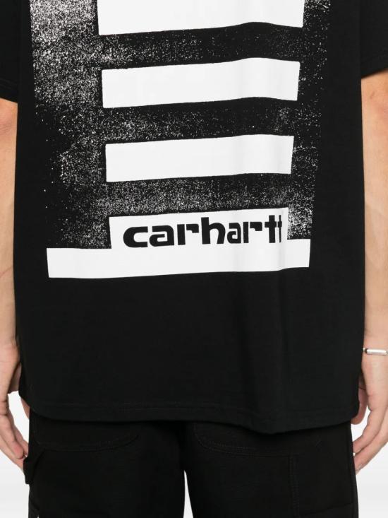26SS 칼하트 WIP 반팔 티셔츠 I036003 89XX BLACK - CARHARTT WIP