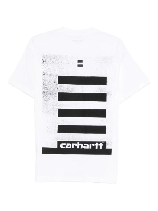 26SS 칼하트 WIP 반팔 티셔츠 I036003 02XX WHITE - CARHARTT WIP