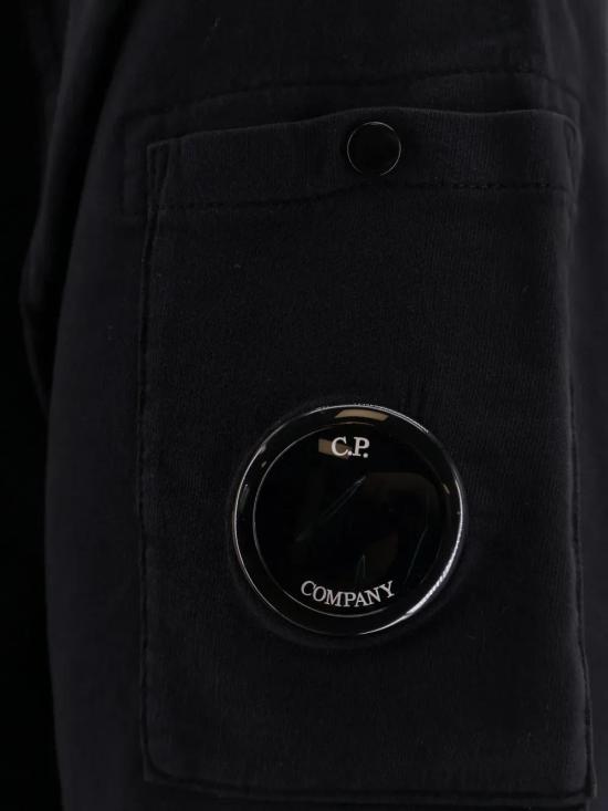 26SS 씨피 컴퍼니 반팔 티셔츠 20CMSS034A002246G 999 BLACK - C.P. COMPANY