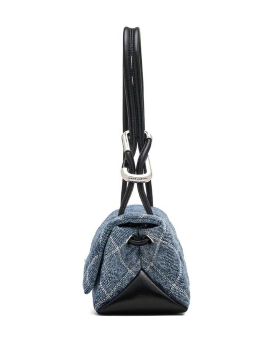 26SS 마크제이콥스 퀼티드 데님 미니 듀얼 백 2P5HSH013H03 416LIGHTWASH - MARC JACOBS