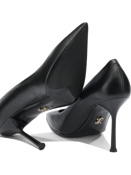 26SS 세르지오 레반테시 힐/펌프스 MUSA56TRYDENERO - SERGIO LEVANTESI