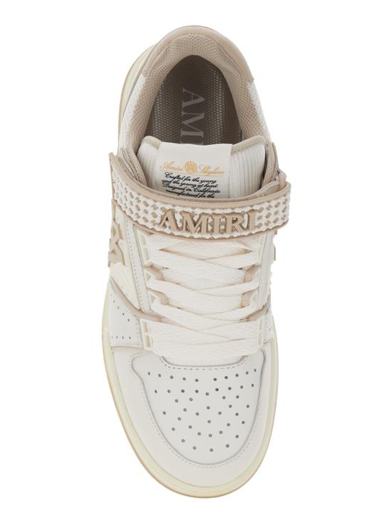 26SS 아미리 스니커즈 AMSNSN1027 271 ALABASTER - AMIRI