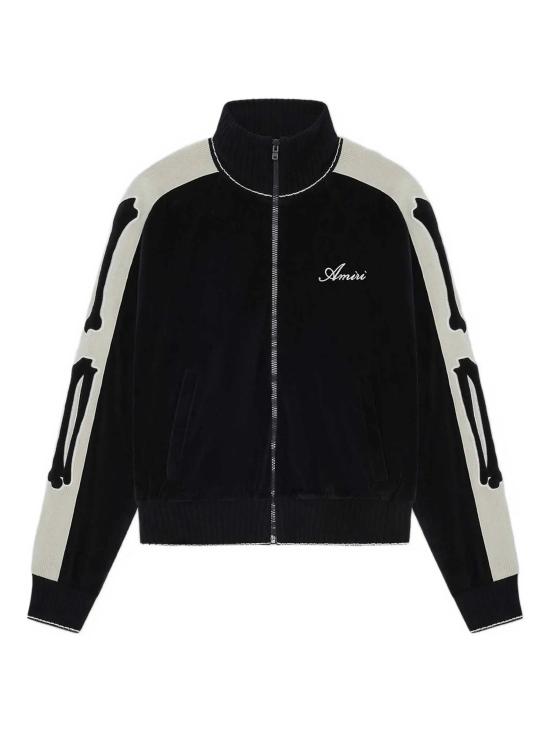 26SS 아미리 자켓 AMOUJA1003 001 BLACK