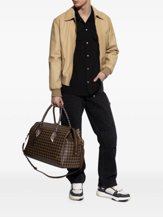 26SS 아미리 긴팔 셔츠 AMSTCA1097 001 BLACK - AMIRI