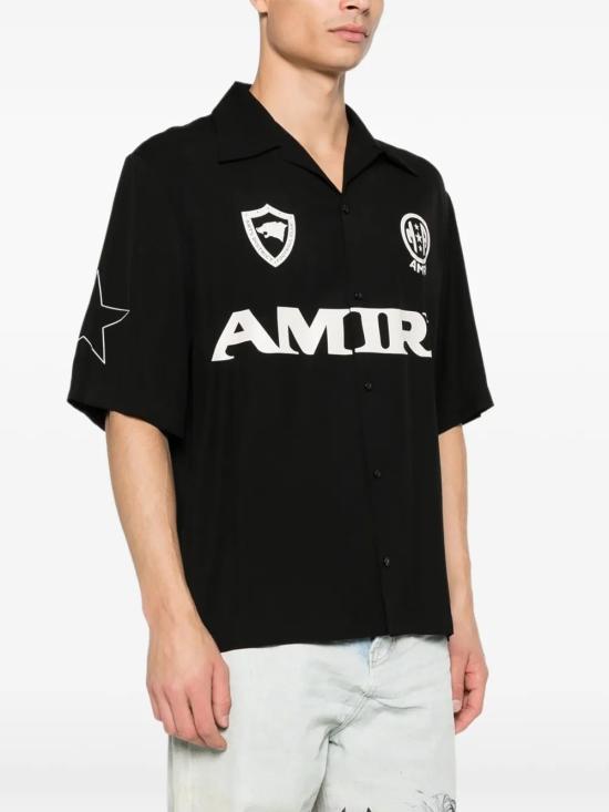 26SS 아미리 긴팔 셔츠 AMTOSH1051 001 BLACK - AMIRI
