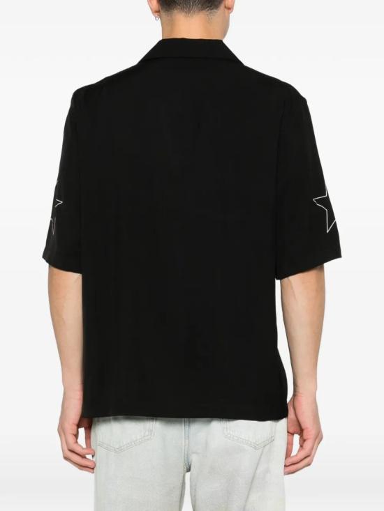 26SS 아미리 긴팔 셔츠 AMTOSH1051 001 BLACK - AMIRI