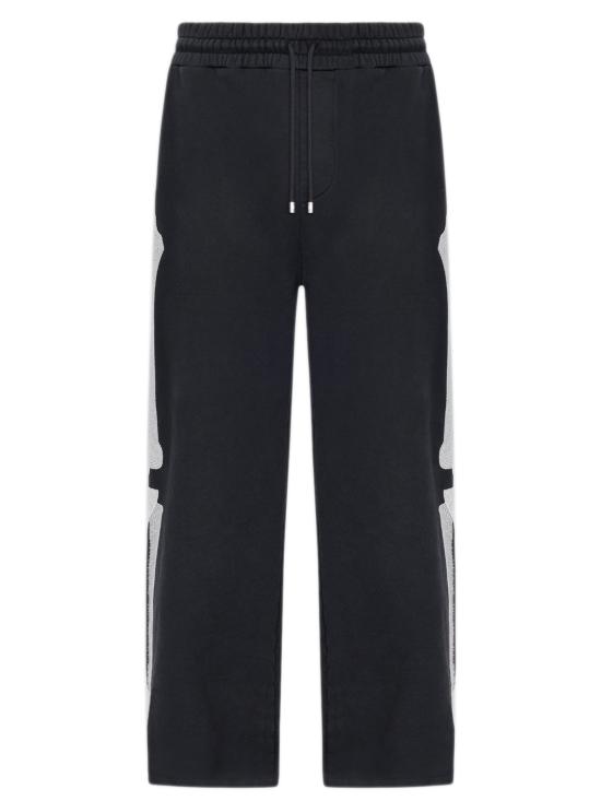 26SS 아미리 스트레이트 팬츠 AMBMPA1021 001 BLACK