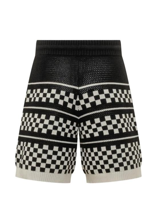 26SS 아미리 스트레이트 팬츠 AMBMSO1057 001 BLACK - AMIRI