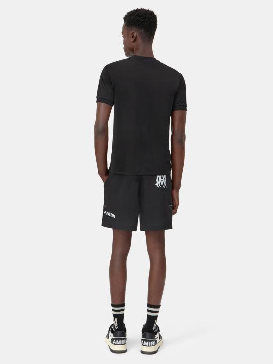 26SS 아미리 스트레이트 팬츠 AMBOSW1003 001 BLACK - AMIRI