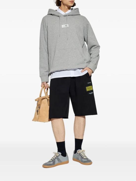 26SS MM6 메종마르지엘라 스트레이트 팬츠 SH0MU0027S25606 900 BLACK - MM6 MAISON MARGIELA