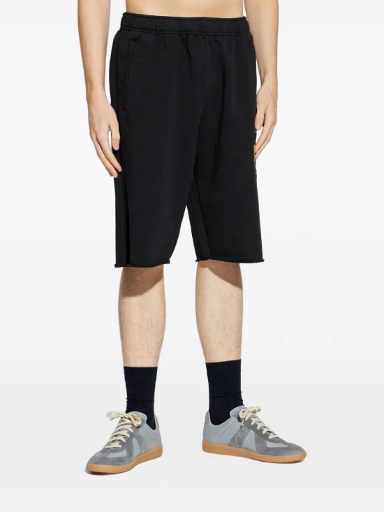 26SS MM6 메종마르지엘라 스트레이트 팬츠 SH0MU0027S25606 900 BLACK - MM6 MAISON MARGIELA