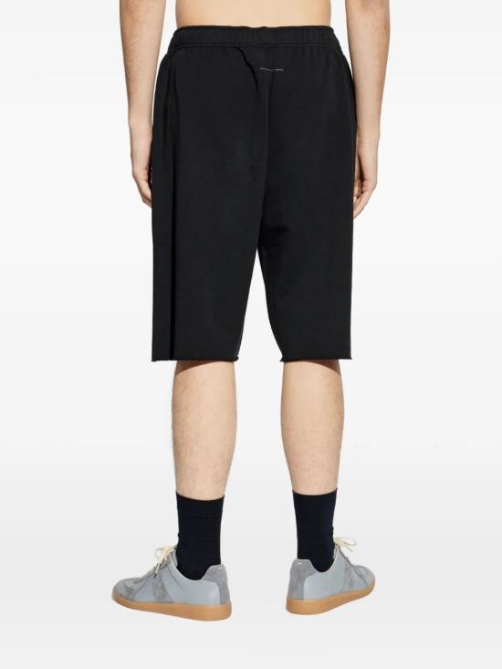 26SS MM6 메종마르지엘라 스트레이트 팬츠 SH0MU0027S25606 900 BLACK - MM6 MAISON MARGIELA