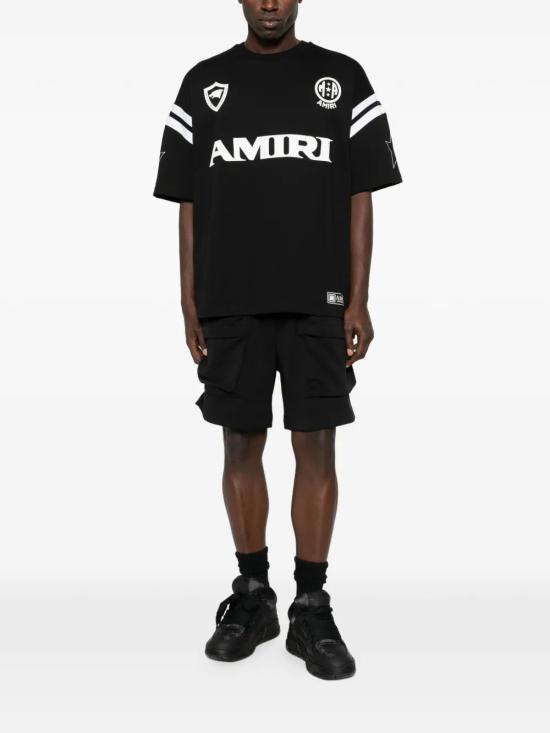 26SS 아미리 반팔 티셔츠 AMTOJR1033 001 BLACK - AMIRI