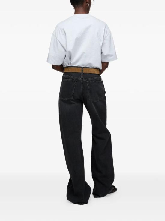 26SS 아크네 스튜디오 반팔 티셔츠 CL0457TSHI000292 92H PALEGREY - ACNE STUDIOS