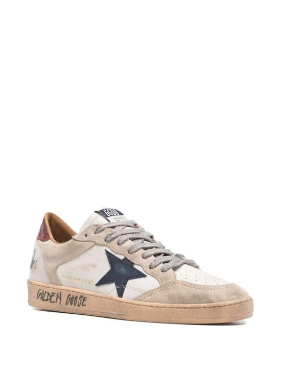 26SS 골든구스 스니커즈 GMF01034F00812712387 WHITE - GOLDEN GOOSE