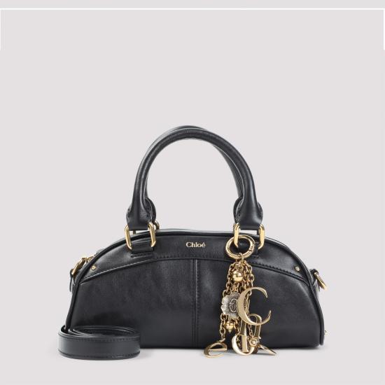 26SS 끌로에 토트백 CH26SS956Q86 001 BLACK