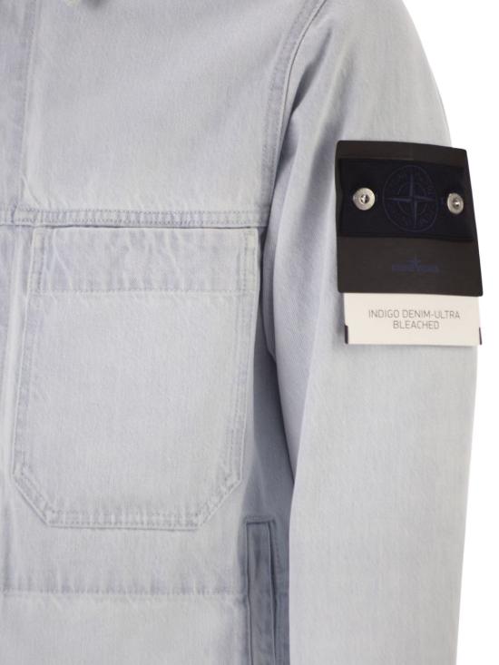 26SS 스톤 아일랜드 자켓 L1S144100006 S00J9VJ203 - STONE ISLAND