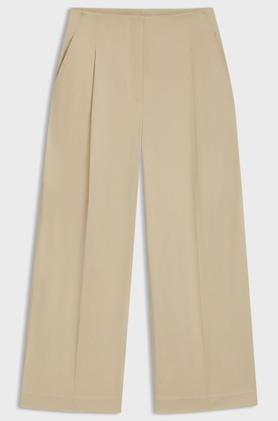 26SS 보스 스트레이트 팬츠 50551913275 BEIGE