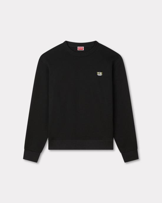 26SS 겐조 스웨터 FG55SW2054MJ 99J BLACK