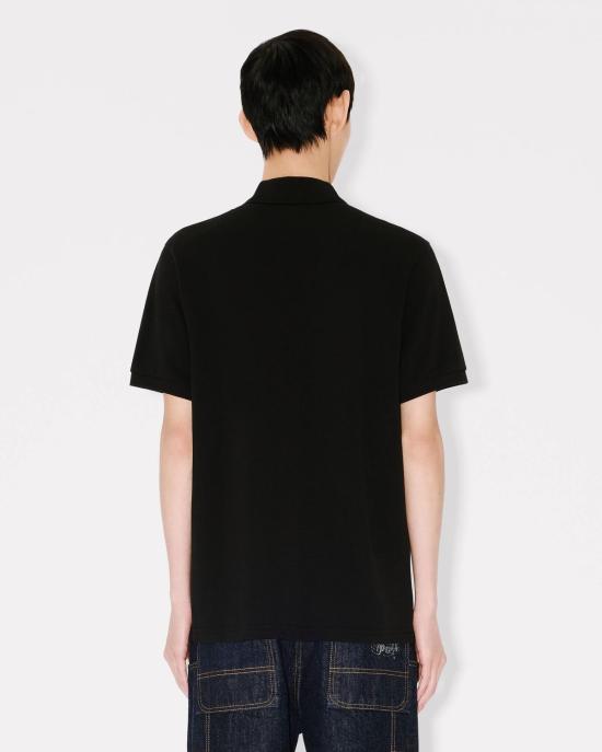 26SS 겐조 반팔 티셔츠 FG55PO1004PU 99J BLACK - KENZO