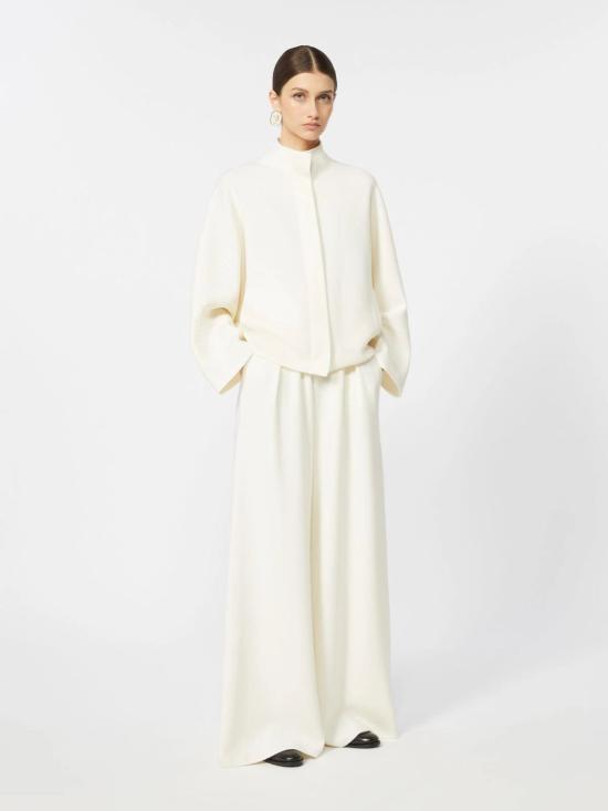 26SS 막스마라 스트레이트 팬츠 2611331011670001 BEIGE - MAX MARA