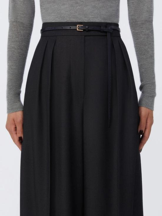 26SS 막스마라 레귤러 벨트 2614501041600002 BLACK - MAX MARA