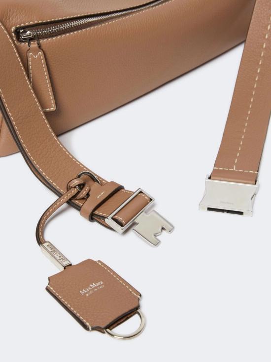 26SS 막스마라 토트백 2614511131600006 BROWN - MAX MARA