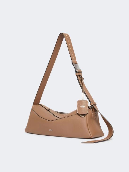 26SS 막스마라 토트백 2614511131600006 BROWN - MAX MARA