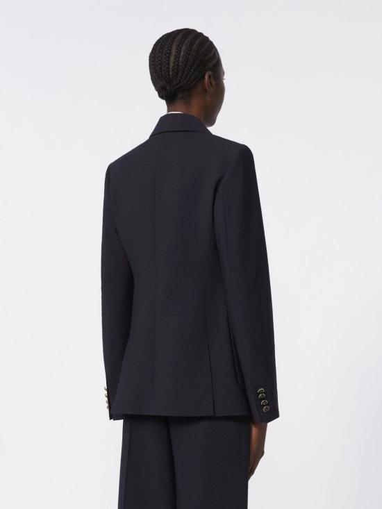 26SS 막스마라 자켓 2611041021600001 NAVY - MAX MARA