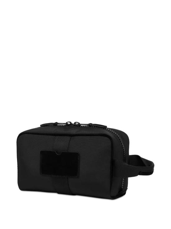 25FW 모스키노 뷰티 케이스 MD5300PP0NF2100ABL BLACK - MOSCHINO