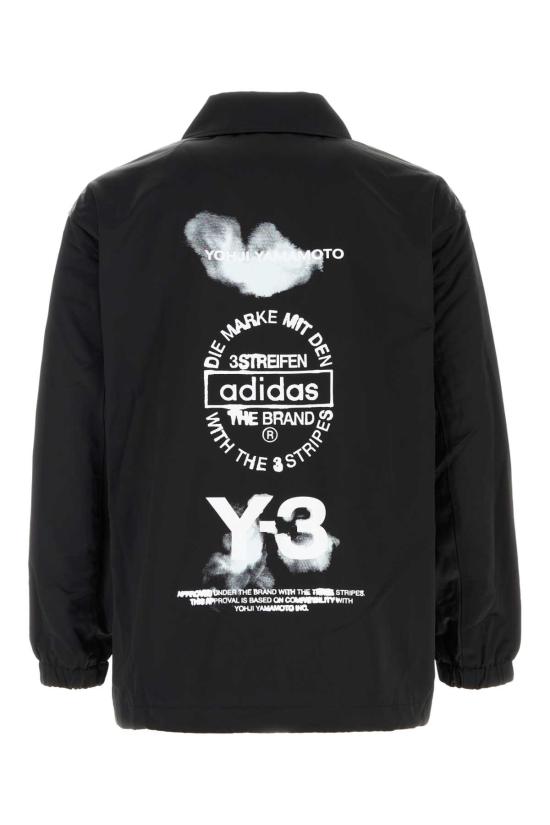 25FW 와이쓰리 자켓 JW4626BLACK - Y-3