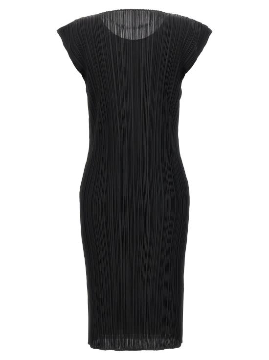 25FW 플리츠플리즈 플리츠 쉬프트 드레스 PP59JH11315 - PLEATS PLEASE