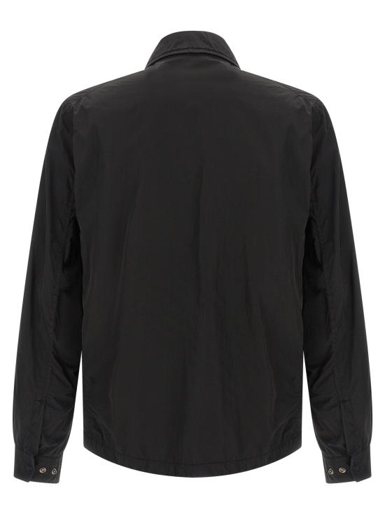 26SS 씨피 컴퍼니 자켓 RSCMOS710A005904G999 BLACK DOM - C.P. COMPANY