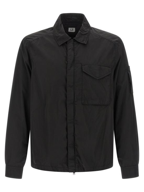 26SS 씨피 컴퍼니 자켓 RSCMOS710A005904G999 BLACK DOM