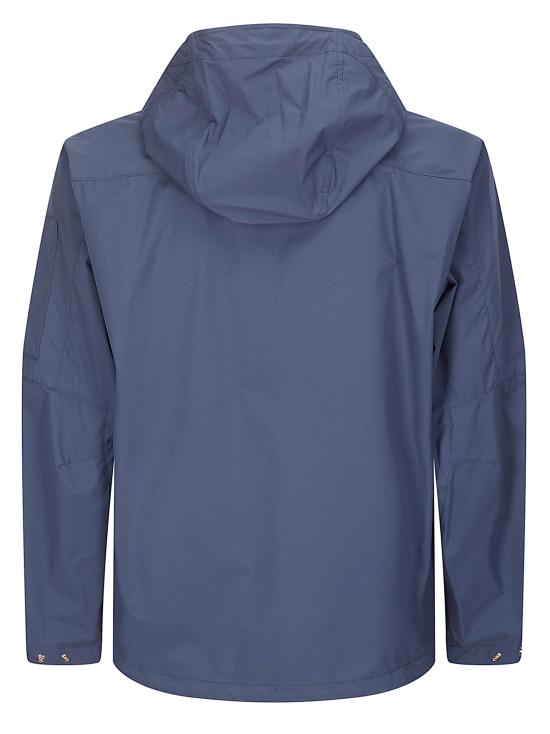 26SS 씨피 컴퍼니 자켓 20CMOW011A110264A889 MIDNIGHT NAVY DOM - C.P. COMPANY