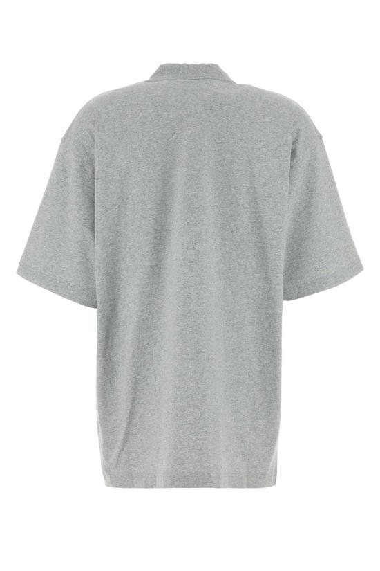 26SS 발렌시아가 반팔 티셔츠 764235TTVM7 2569 Grey - BALENCIAGA