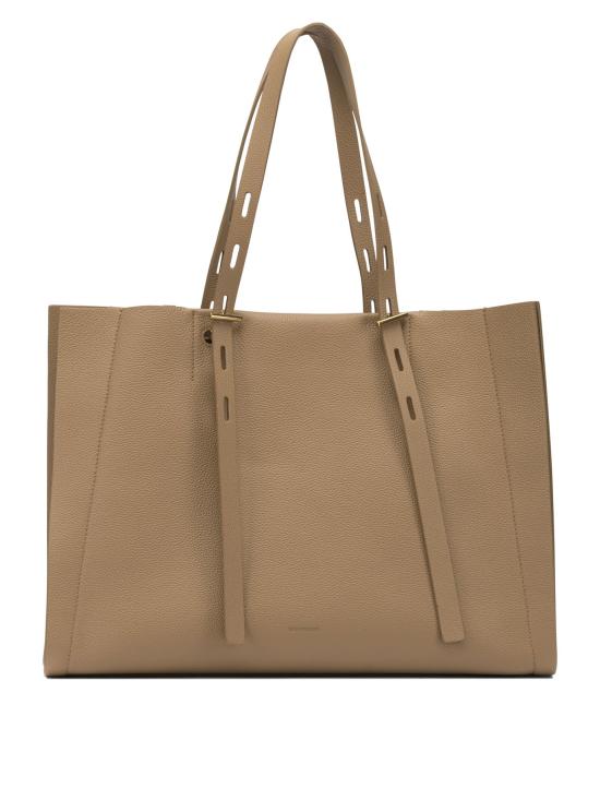 26SS 미노보시 숄더백 PROMISEPAULETTEGOLD