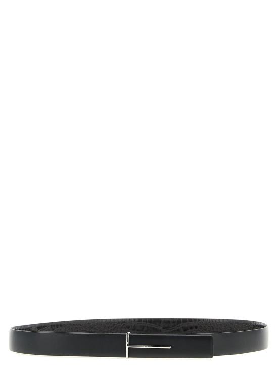 26SS 톰포드 가죽 벨트 TB330LCL439SEDB - TOMFORD