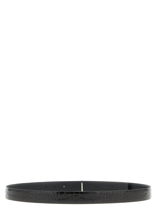 26SS 톰포드 가죽 벨트 TB330LCL439SEDB - TOMFORD