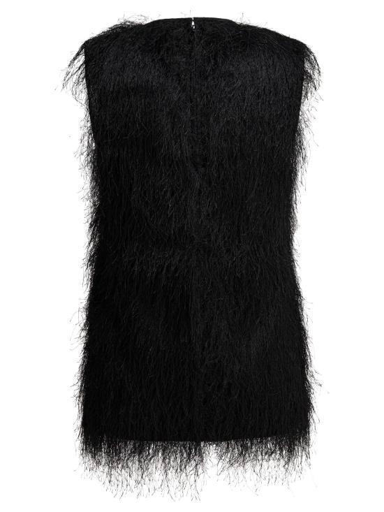 26SS 루루 드 세종 민소매 티셔츠 YASMINBLACK - LOULOU DE SAISON