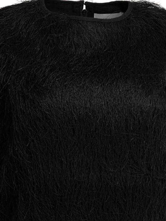 26SS 루루 드 세종 민소매 티셔츠 YASMINBLACK - LOULOU DE SAISON