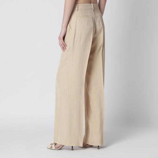 26SS 파로쉬 스트레이트 팬츠 D232214VI Beige - PAROSH