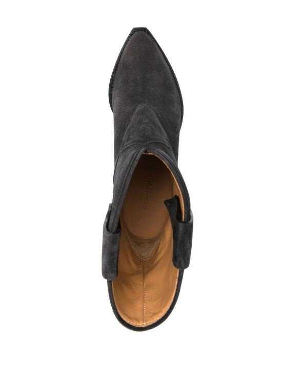 26SS 이자벨마랑 부츠 BO0004FA A1A07S02FK Black - ISABEL MARANT