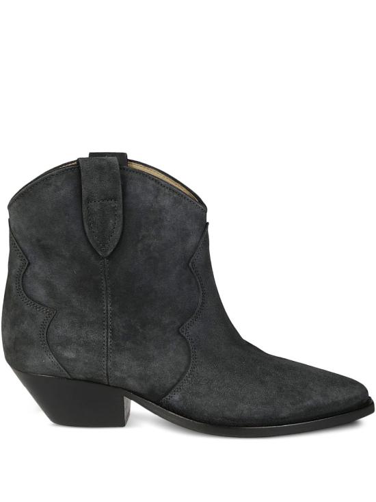 26SS 이자벨마랑 부츠 BO0002FA A1A03S02FK Black